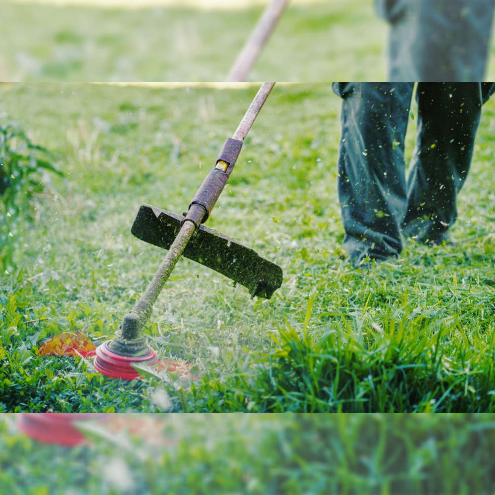 Rover RB 436 Back Pack Brush Cutter