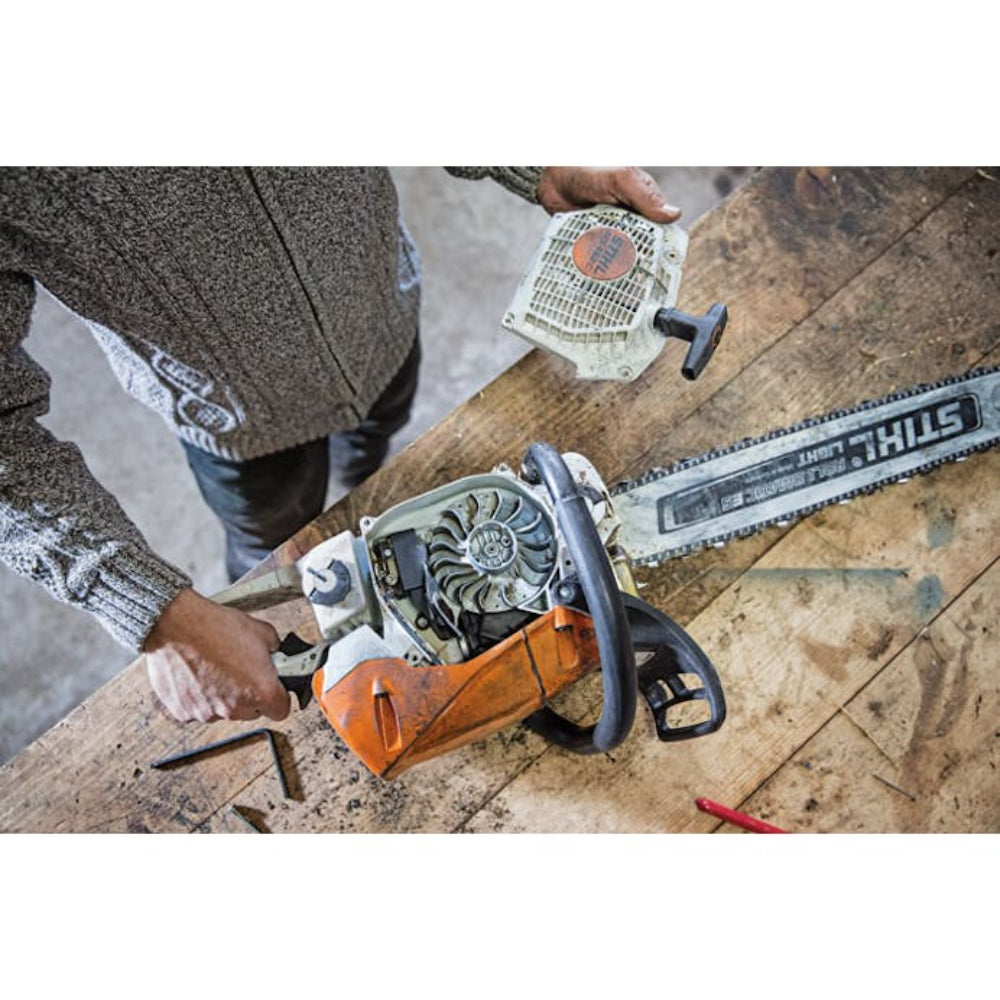 Stihl MS 462 Petrol Chainsaw – 18″ / 25″ / 30″ Rollomatic® Guide Bar & 36 RSC Saw Chain