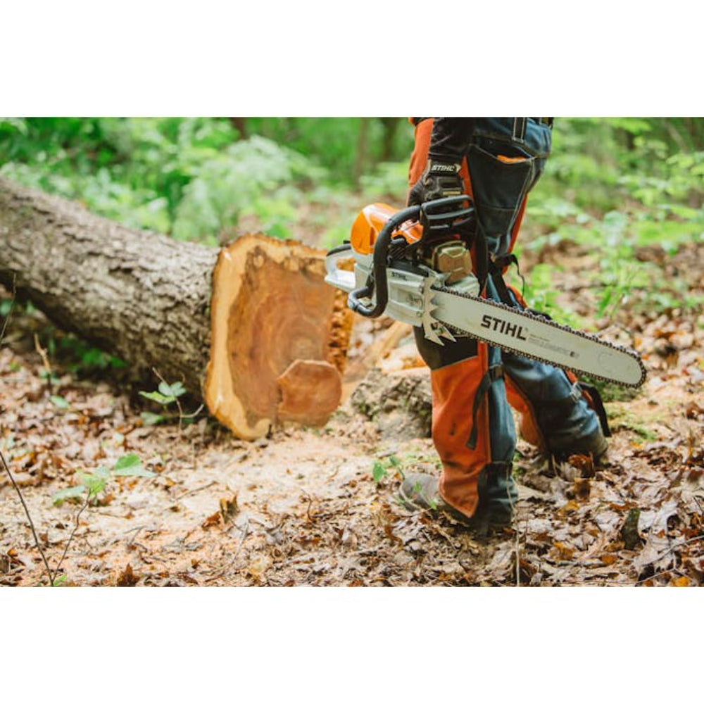 Stihl MS 462 Petrol Chainsaw – 18″ / 25″ / 30″ Rollomatic® Guide Bar & 36 RSC Saw Chain