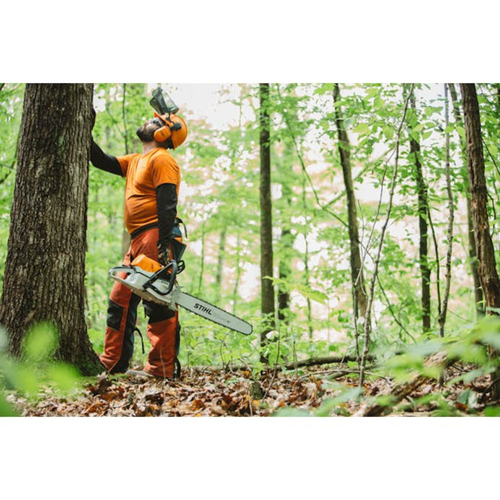 Stihl MS 462 Petrol Chainsaw – 18″ / 25″ / 30″ Rollomatic® Guide Bar & 36 RSC Saw Chain