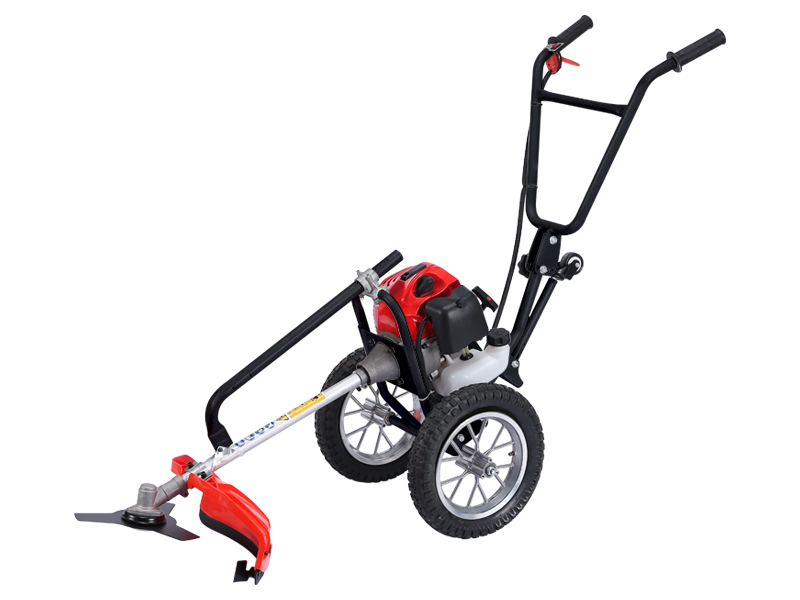Pahel 35 CC 4 Stroke Trolley Brush Cutter (Wheel Type Brush Cutter)