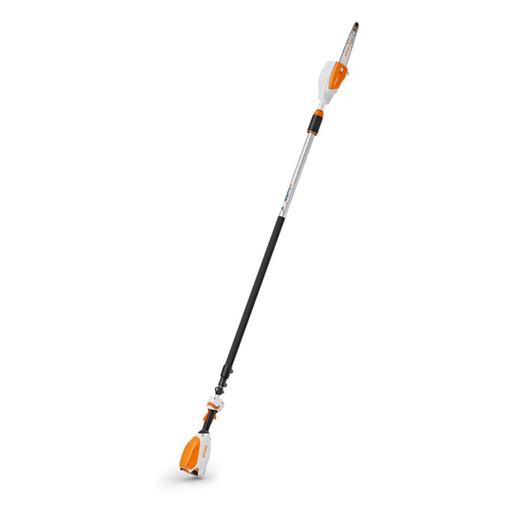 HTA 86 Battery Type Pole pruner with AP 300 battery and AL 300 charger