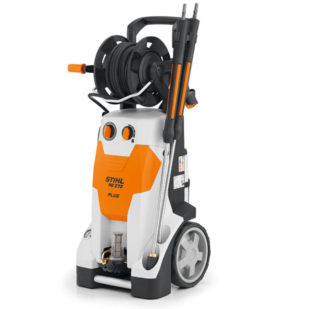 RE 272 Plus High Pressure Cleaner