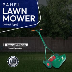 Wheel Type Manual Lawn Mower