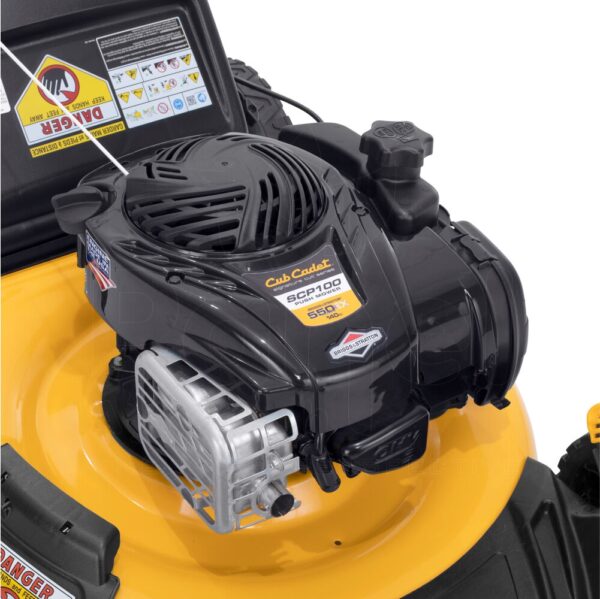 Cub Cadet 21 Inch Lawn Mower 159CC Petrol Operated - Image 6