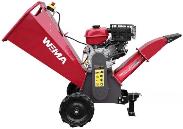 15 HP Heavy Duty Wood Chipper Shredder - Image 2