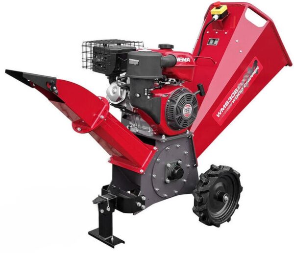 15 HP Heavy Duty Wood Chipper Shredder - Image 5