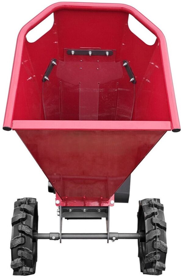 15 HP Heavy Duty Wood Chipper Shredder - Image 7