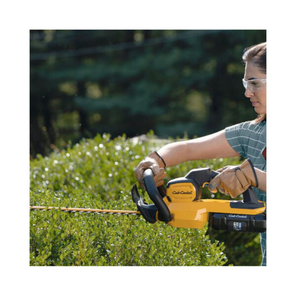 Cub Cadet LH5 H60 Battery Hedge trimmer - Image 9